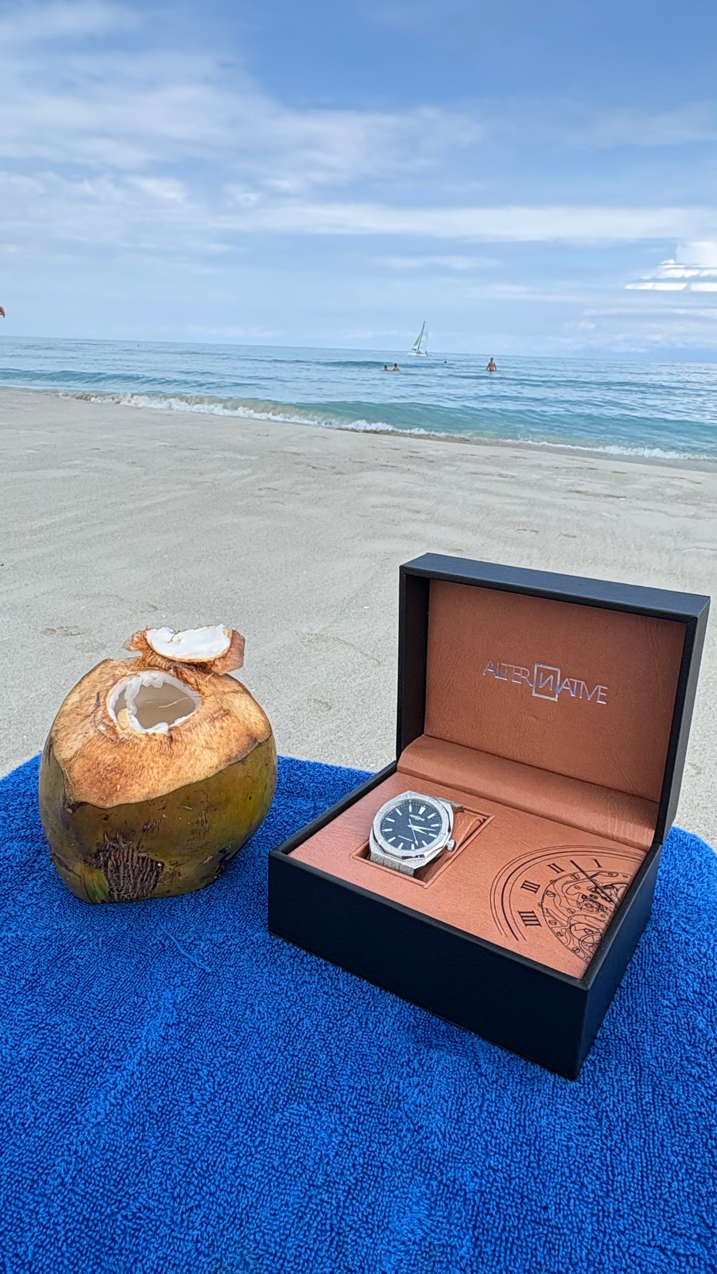 FROSTED STARDUST SILVER