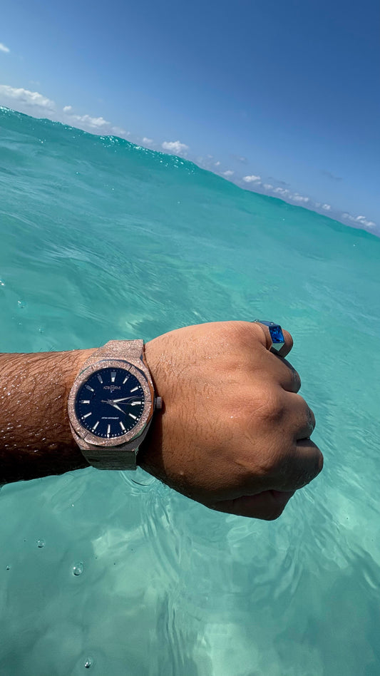 FROSTED STARDUST GOLD