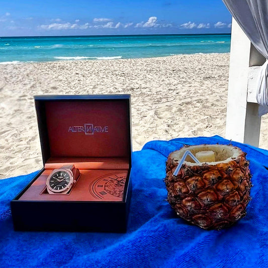 FROSTED STARDUST GOLD