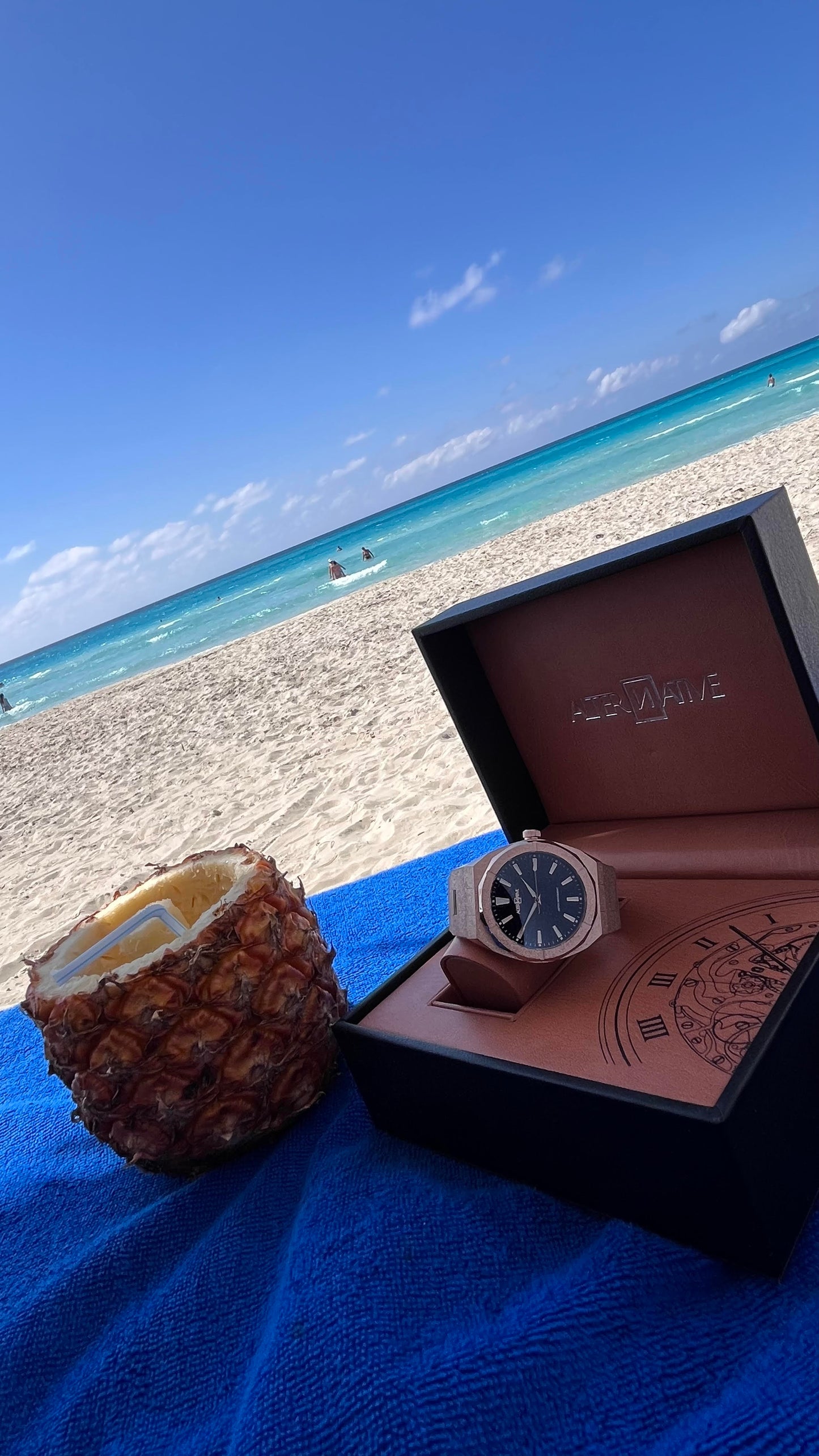 FROSTED STARDUST GOLD