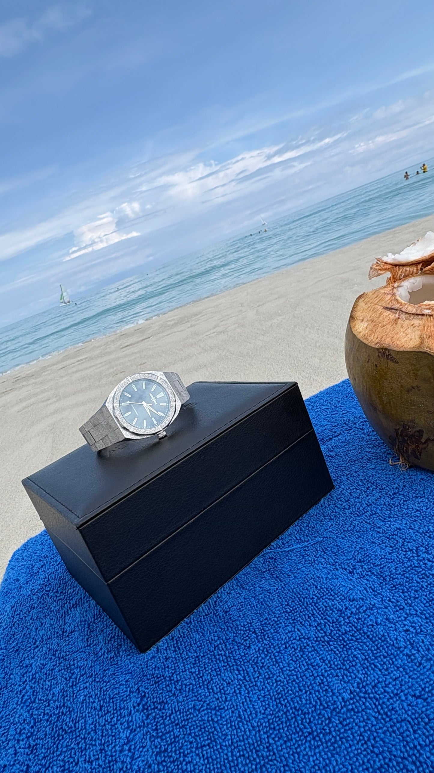 FROSTED STARDUST SILVER